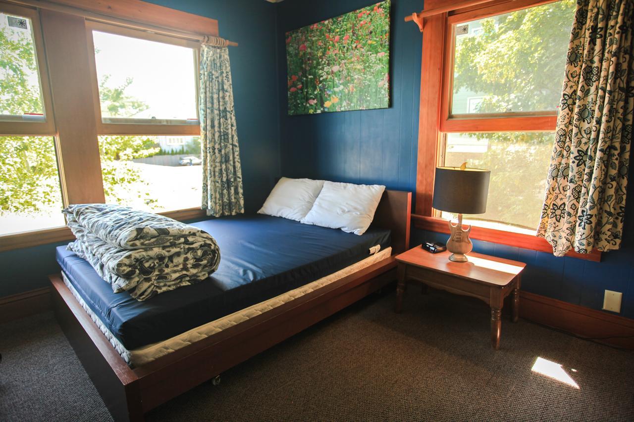 Hi Portland Hawthorne District Hostel Exterior foto