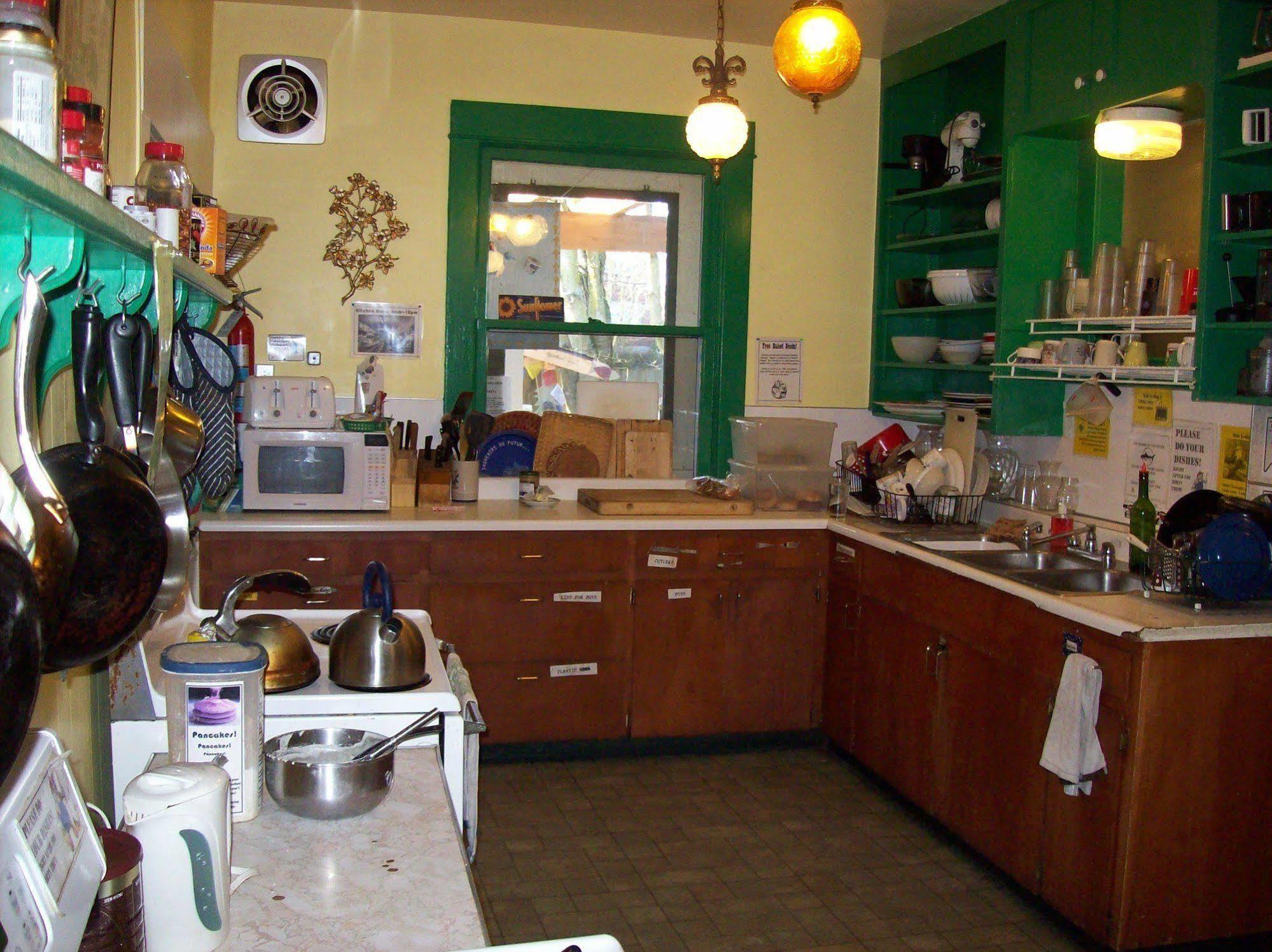 Hi Portland Hawthorne District Hostel Exterior foto