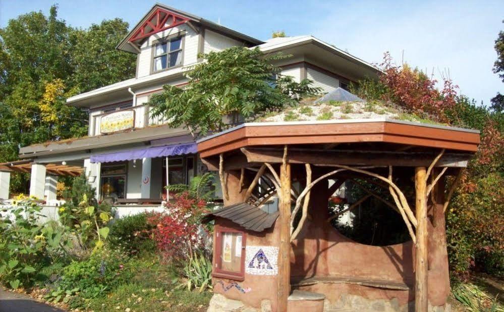 Hi Portland Hawthorne District Hostel Exterior foto